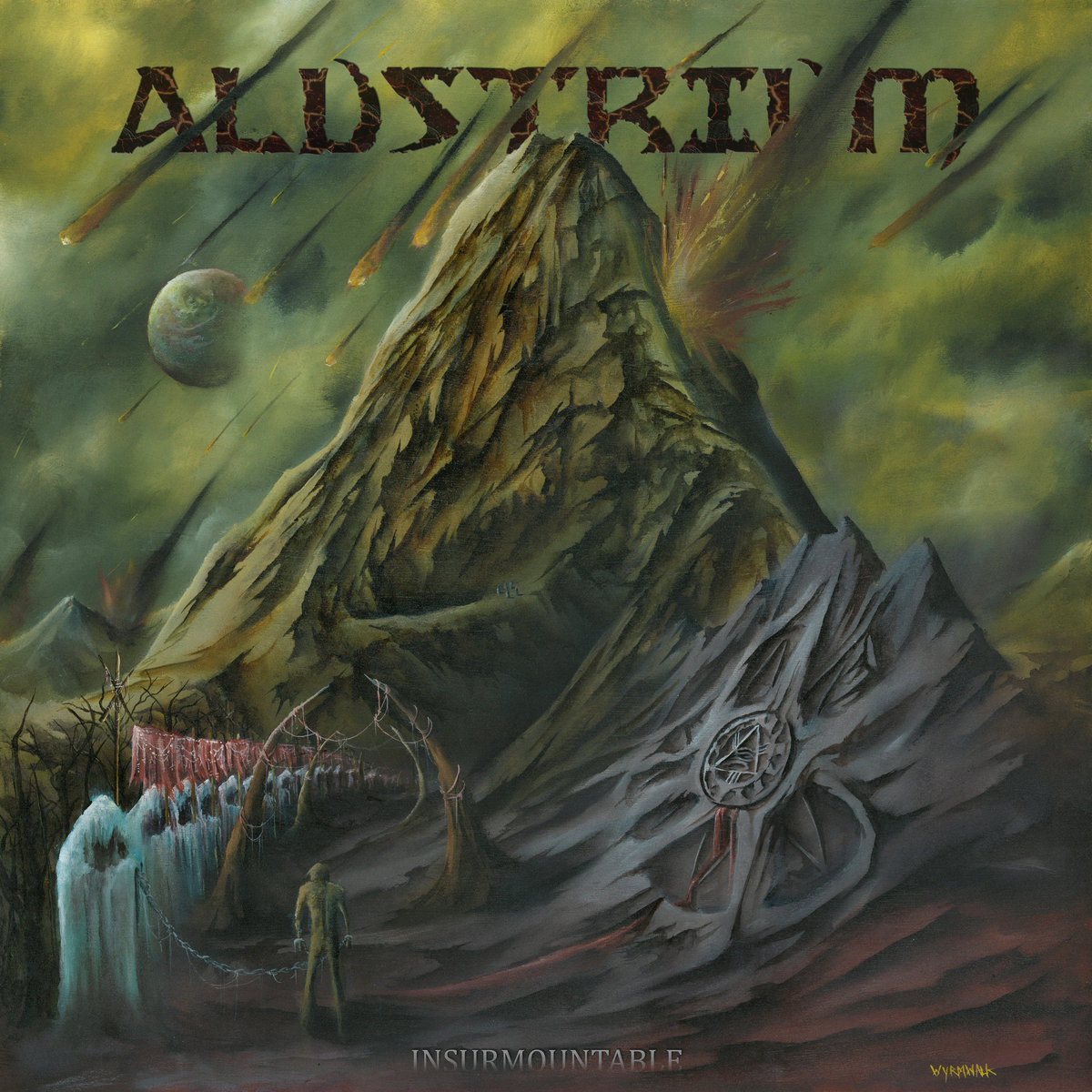 Alustrium