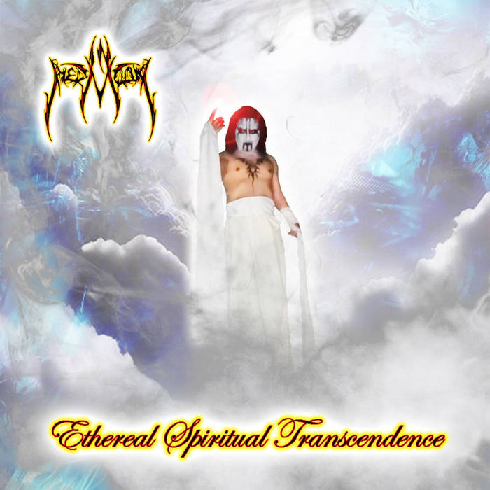 Ethereal Spiritual Transcendence