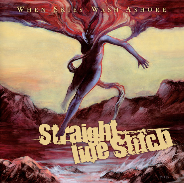Straight Line Stitch