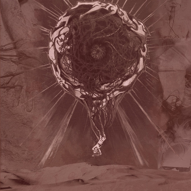 Leprous Vortex Sun