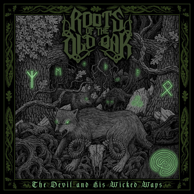 Roots of the Old Oak