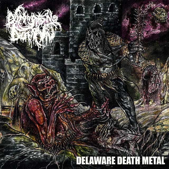 Damnation Winds