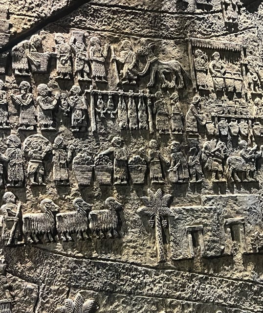 Ancient Entities