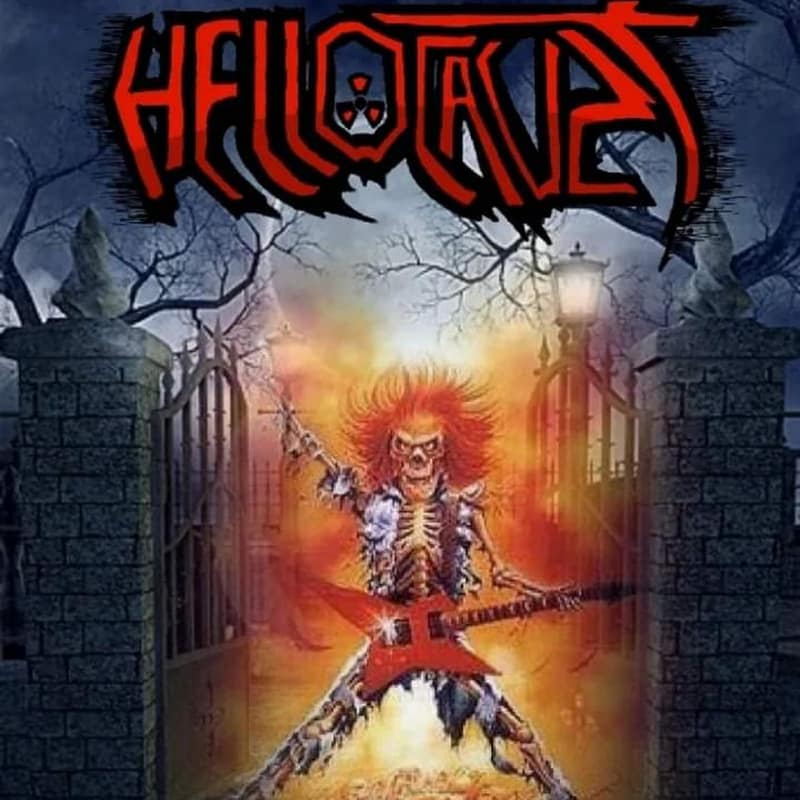 Hellocaustor