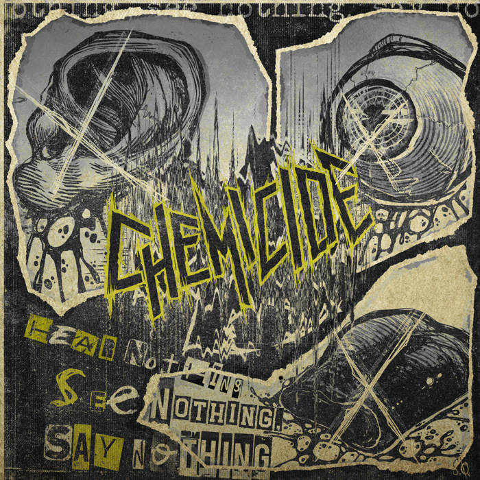 Hear Nothing, See Nothing, Say Nothing