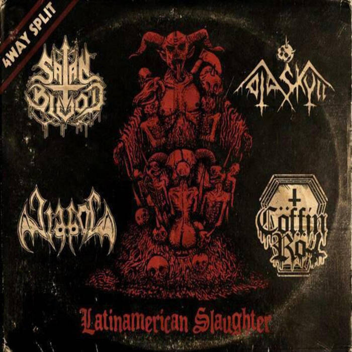 Latinamerican Slaughter (4Way Split)