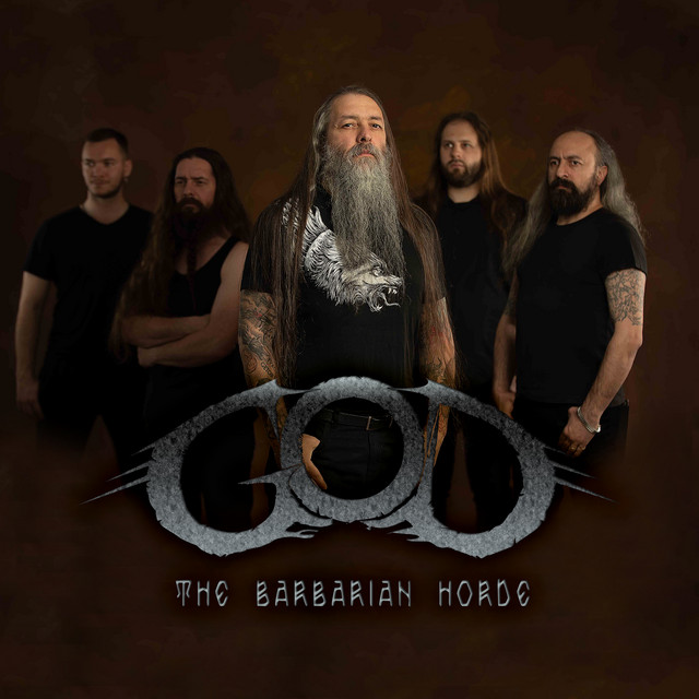 GOD The Barbarian Horde