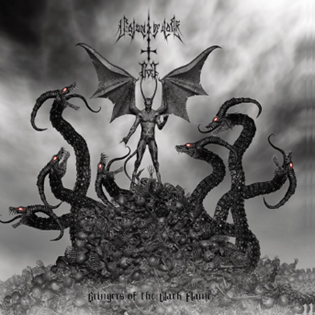 Legions of Hoar Frost