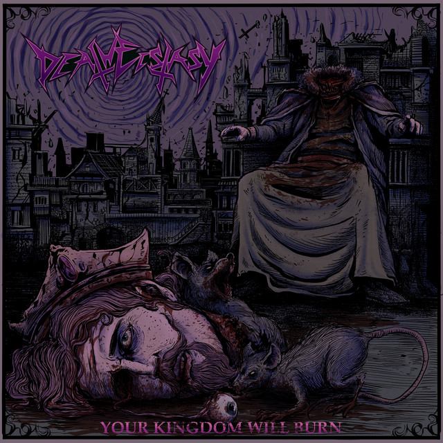 Death Ecstasy