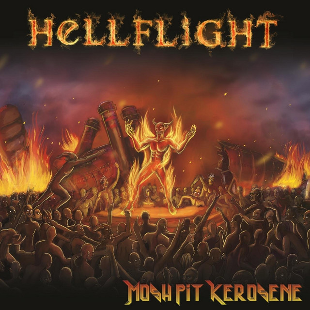 Hellflight