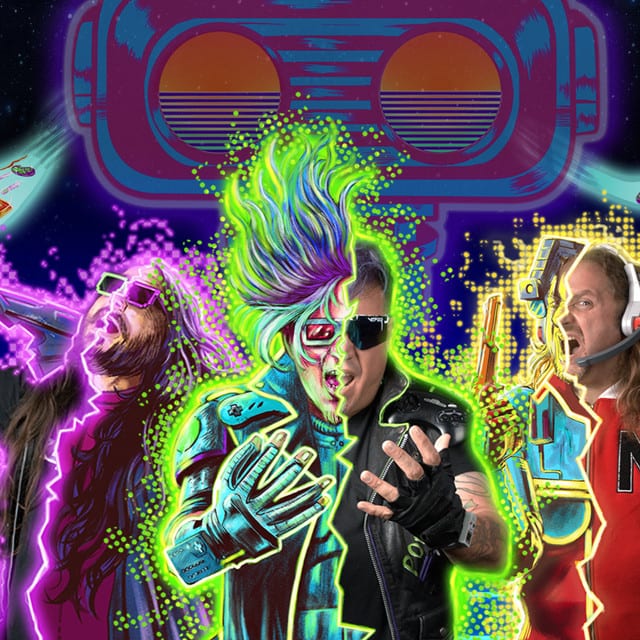 Super Monster Party