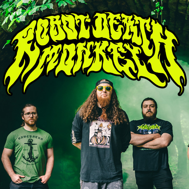 Robot Death Monkey