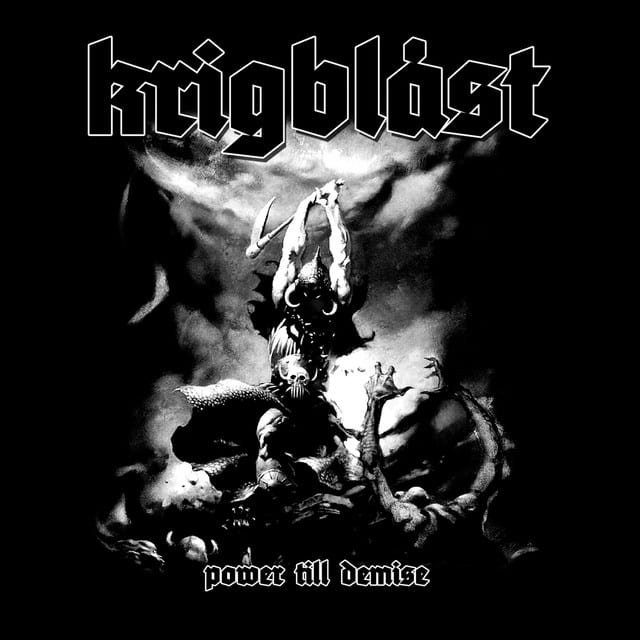 Krigblåst