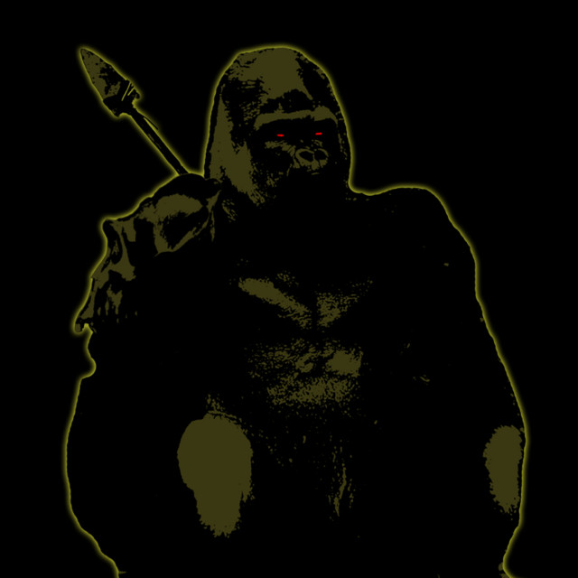 Gorilla Warrior