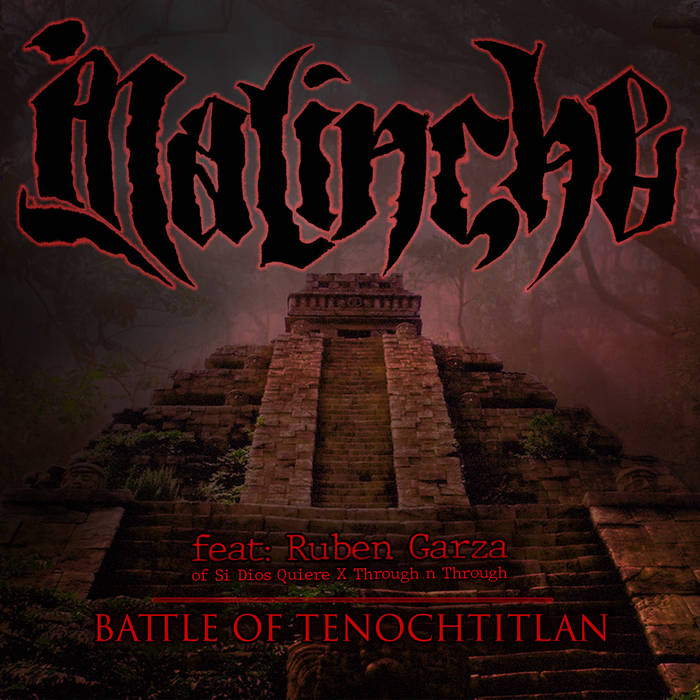 Tenochtitlan ft. Ruben Garza