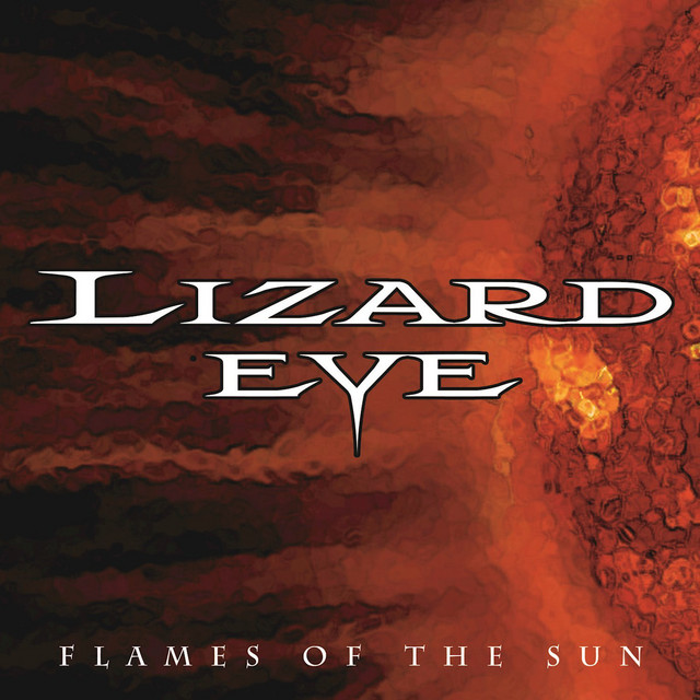 Lizard Eye