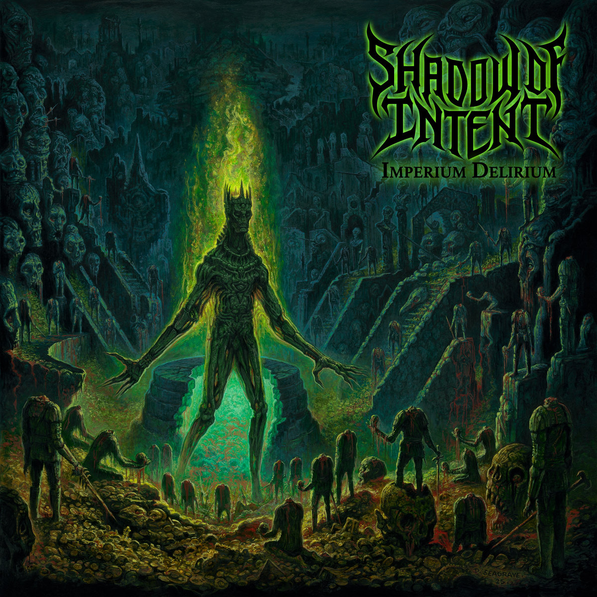 Shadow of Intent