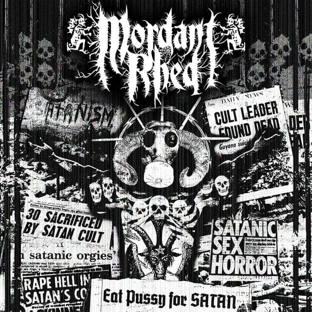 Mordant Rhed