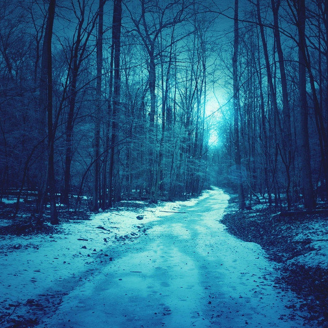 Dimness Through Infinity