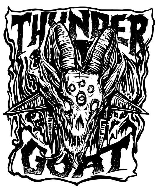 Thundergoat