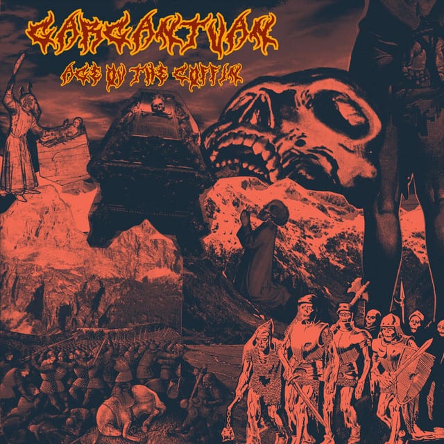 Gargantuan