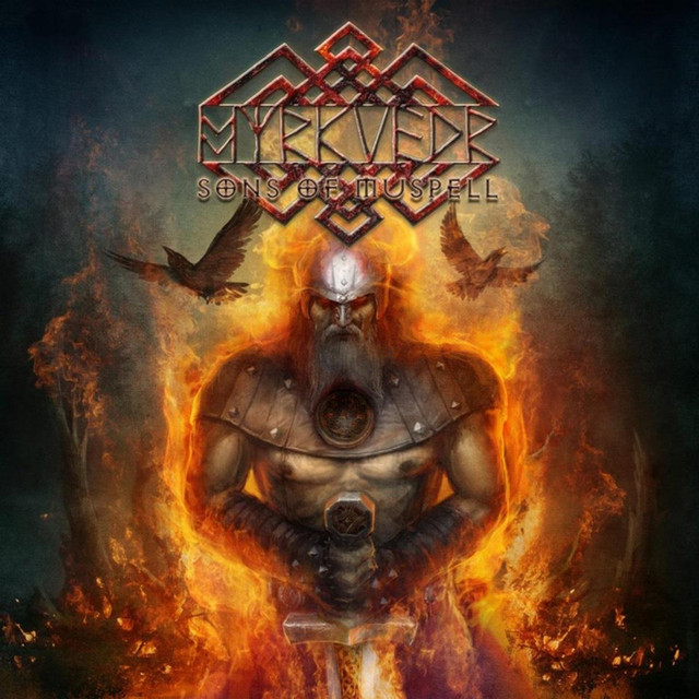 Myrkvedr