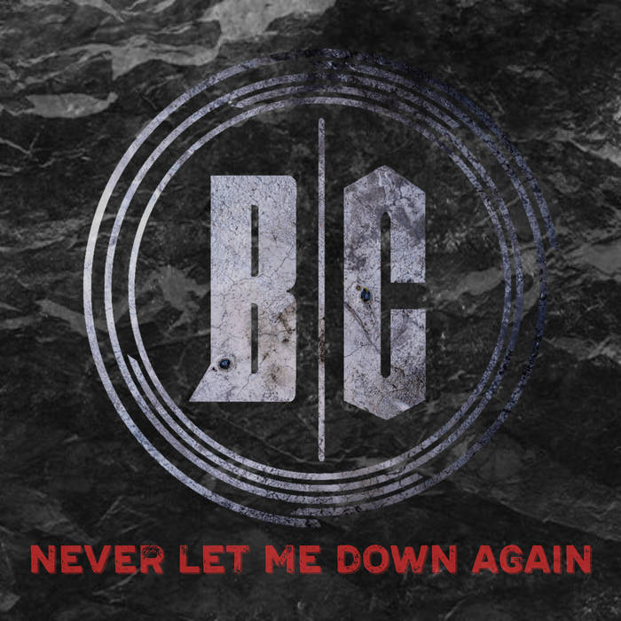 Never Let Me Down Again