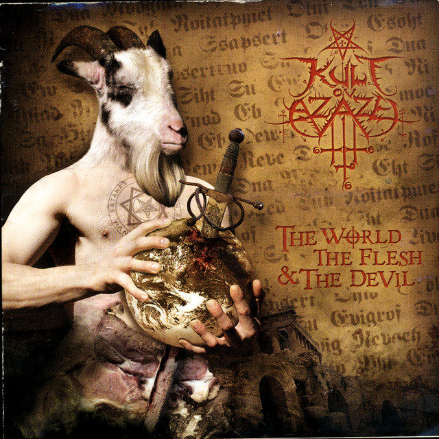 Kult ov Azazel