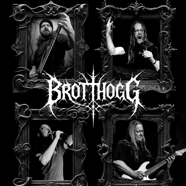 Brotthogg