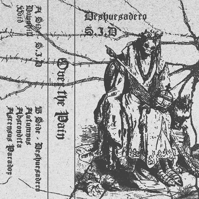 Over The Pain Split S.I.D/Deshuesadero