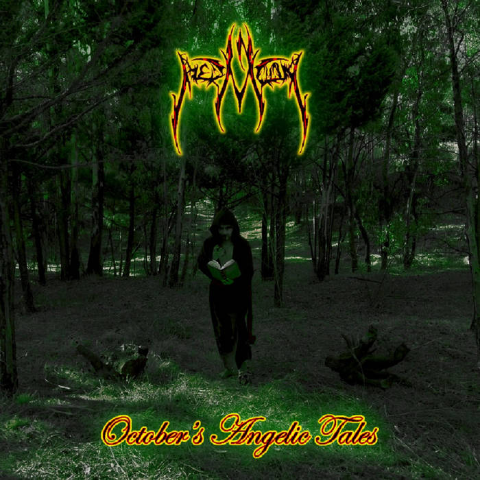 October's Angelic Tales