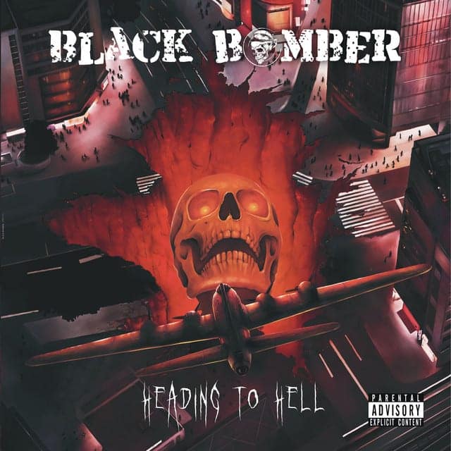 Black Bomber