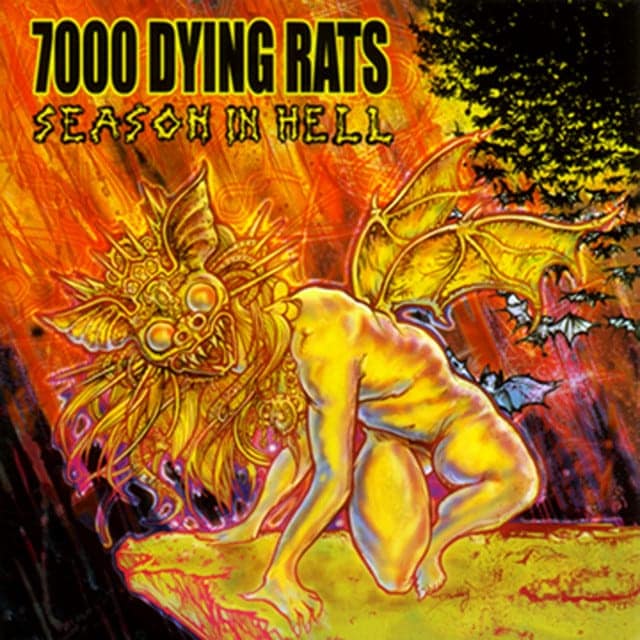 7000 Dying Rats