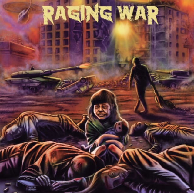 Raging War