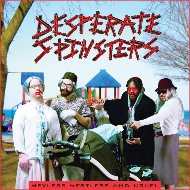 Desperate Spinsters