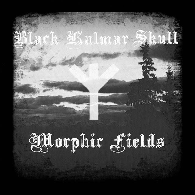 Black Kalmar Skull