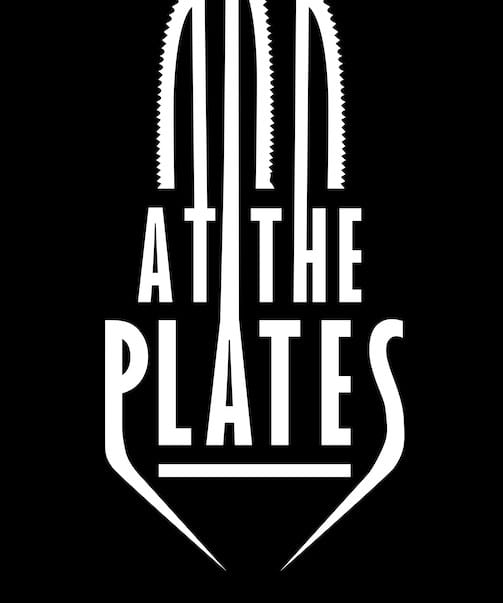 At the Plates