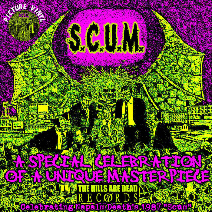 Born on your knees (Napalm death)