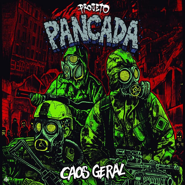 Projeto Pancada