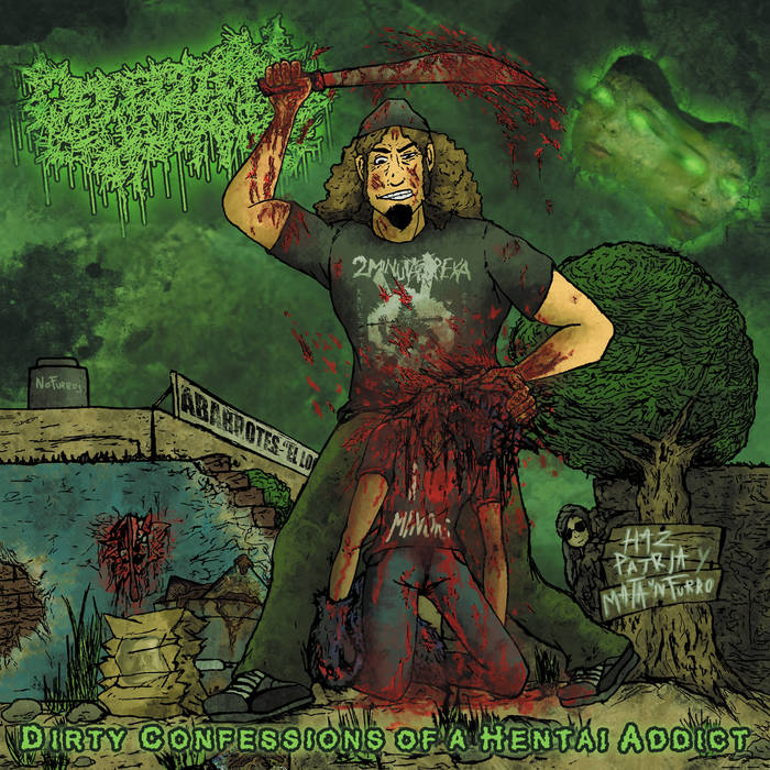 Dirty Confessions of a Hentai Addict