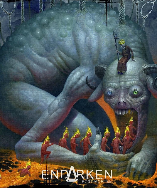 Endarken