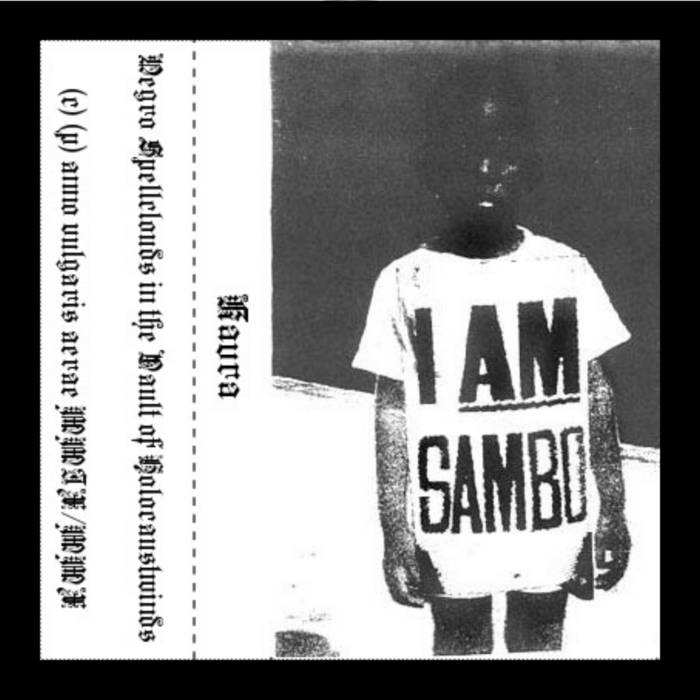 Negro Spellclouds in the Vault of Holocaustwinds