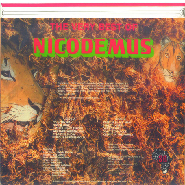 Nicodemus
