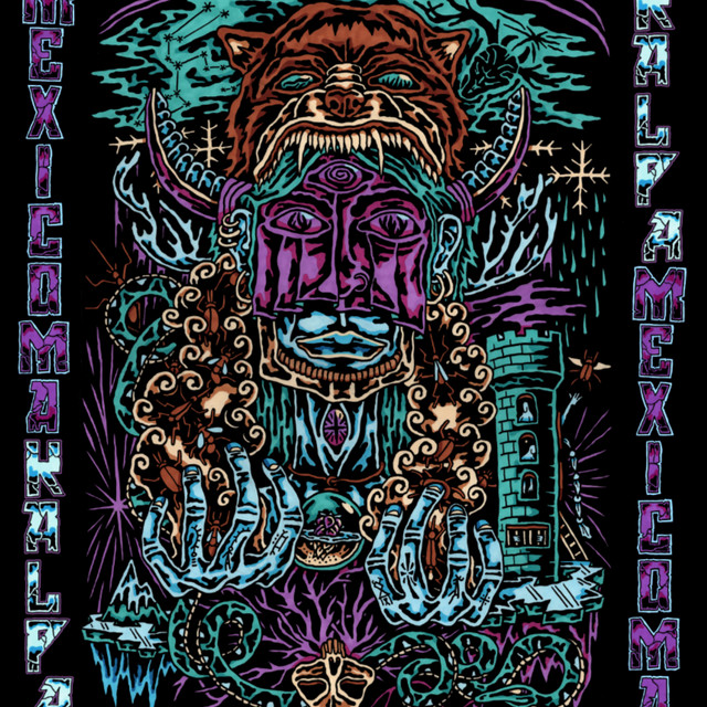 Mexicoma