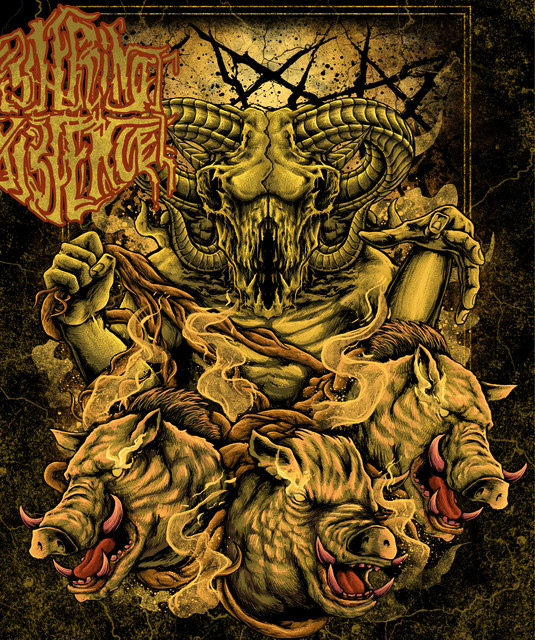 Festering Explosion