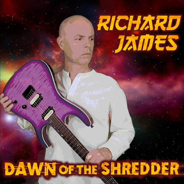 Richard James