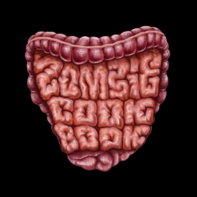 Zombie Cookbook
