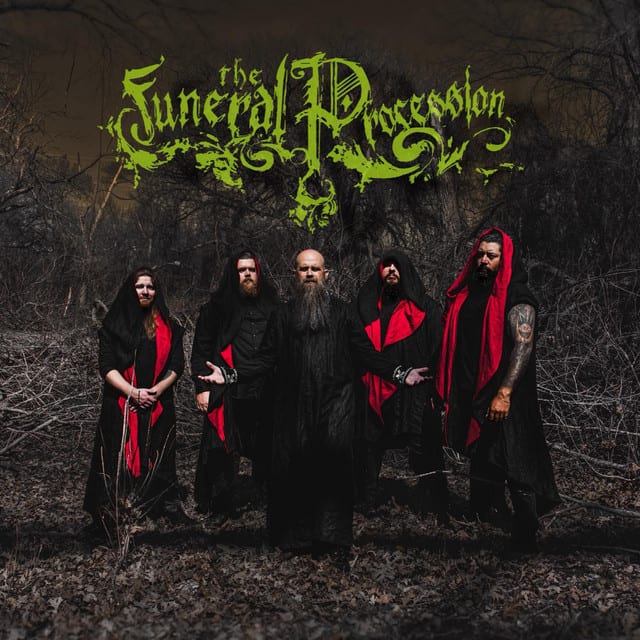 The Funeral Procession