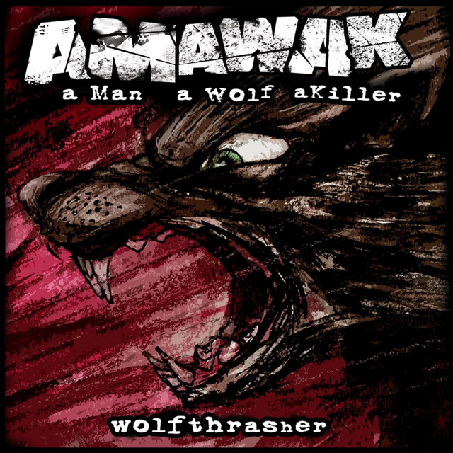 A Man a Wolf a Killer