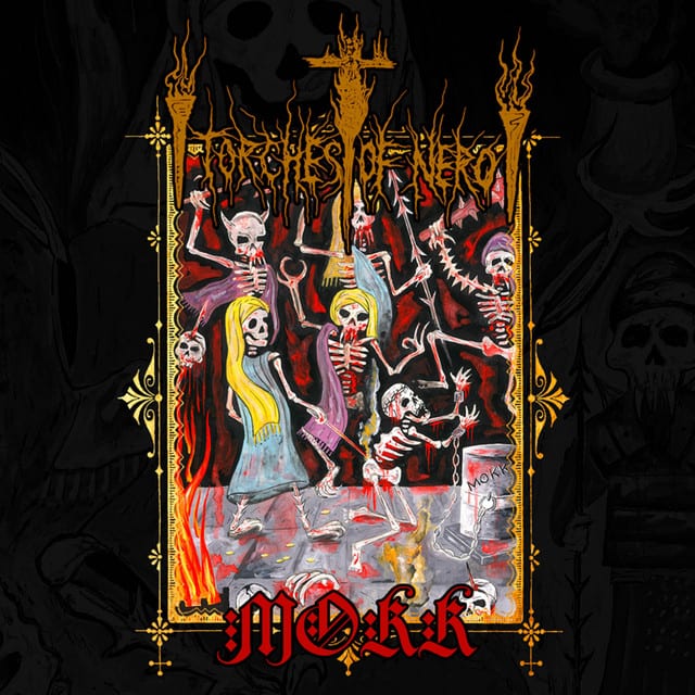 Torches of Nero